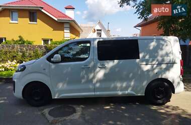 Минивэн Citroen Jumpy 2017 в Ровно