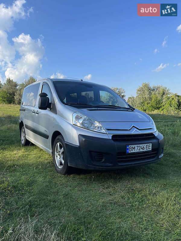 Citroen Jumpy 2009