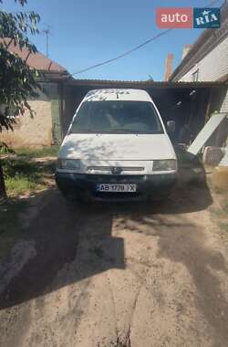 Минивэн Citroen Jumpy 2001 в Виннице Минивэн Citroen Jumpy 2001 в Виннице