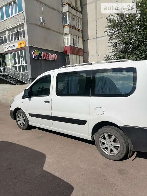 Минивэн Citroen Jumpy 2008 в Сумах