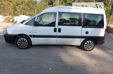 Минивэн Citroen Jumpy 2005 в 