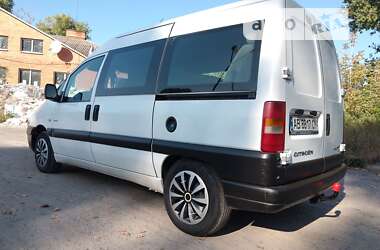 Минивэн Citroen Jumpy 2005 в 
