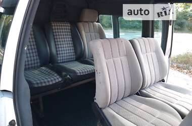 Минивэн Citroen Jumpy 2005 в 