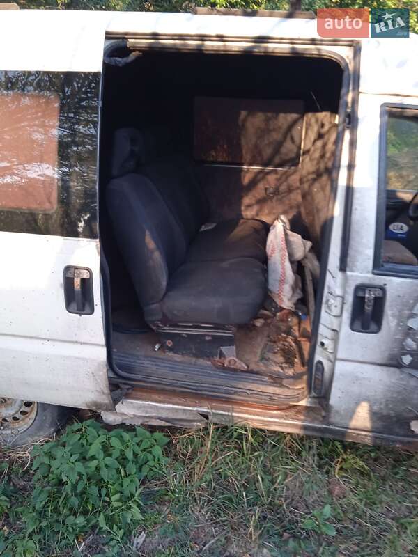 Минивэн Citroen Jumpy 2003 в Виннице фото 7 Минивэн Citroen Jumpy 2003 в Виннице