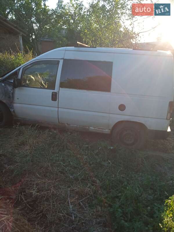 Минивэн Citroen Jumpy 2003 в Виннице фото 2 Минивэн Citroen Jumpy 2003 в Виннице