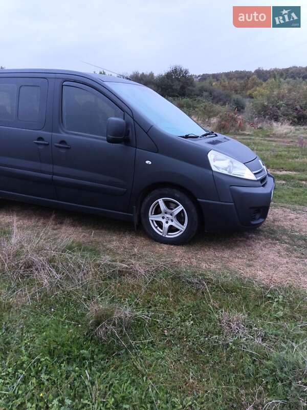Минивэн Citroen Jumpy 2007 в Ужгороде