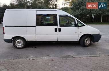 Минивэн Citroen Jumpy 2002 в Калуше