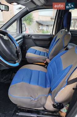 Минивэн Citroen Jumpy 2002 в 