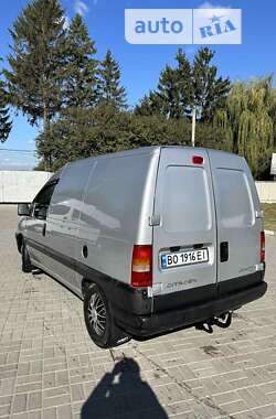 Грузовой фургон Citroen Jumpy 2005 в 