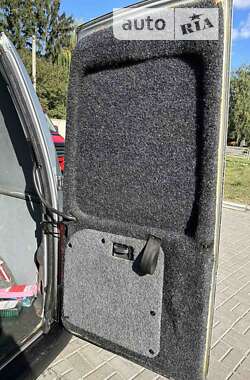 Грузовой фургон Citroen Jumpy 2005 в 
