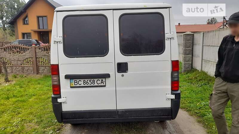 Минивэн Citroen Jumpy 1997 в Рава-Русской