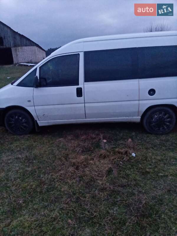 Минивэн Citroen Jumpy 2003 в Рожище