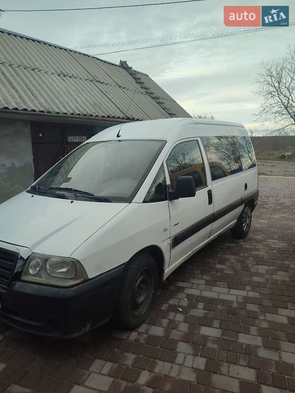 Минивэн Citroen Jumpy 2005 в Баре