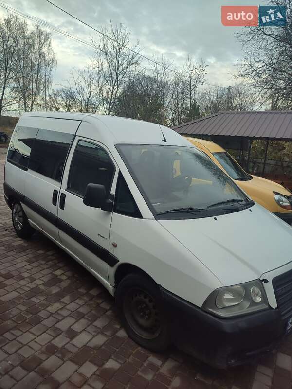 Минивэн Citroen Jumpy 2005 в Баре