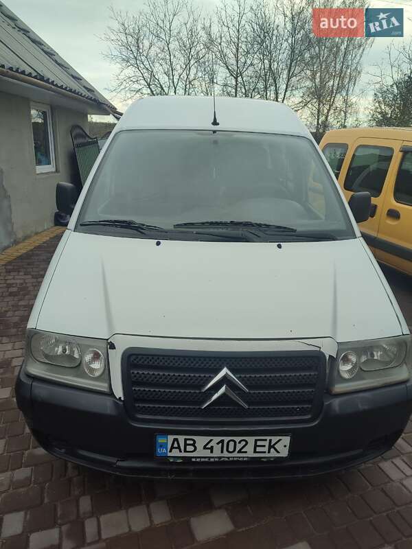 Минивэн Citroen Jumpy 2005 в Баре