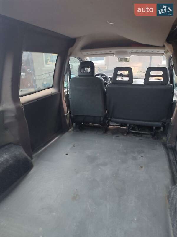 Минивэн Citroen Jumpy 2005 в Баре