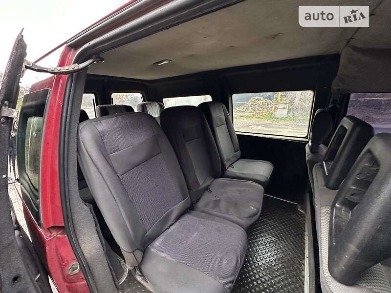 Минивэн Citroen Jumpy 1996 в Шумске фото 9 Минивэн Citroen Jumpy 1996 в Шумске