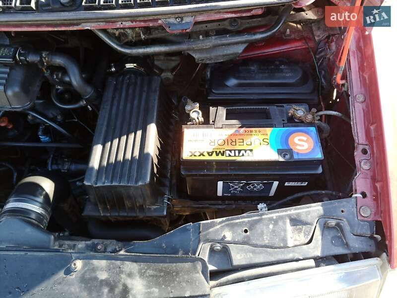 Минивэн Citroen Jumpy 1998 в Умани фото 7 Минивэн Citroen Jumpy 1998 в Умани