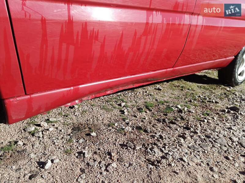Минивэн Citroen Jumpy 1998 в Умани фото 11 Минивэн Citroen Jumpy 1998 в Умани