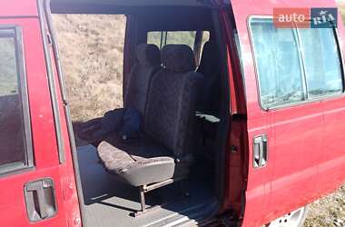 Минивэн Citroen Jumpy 1998 в Умани