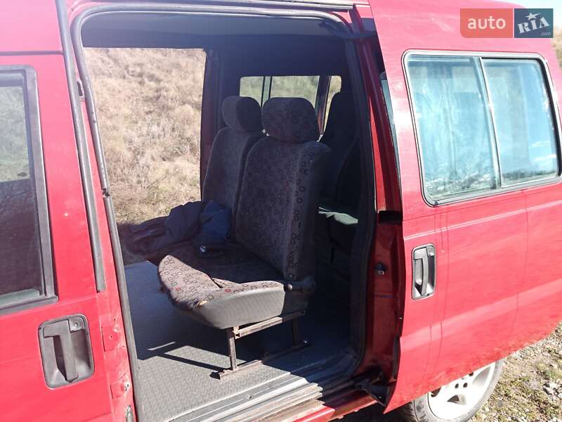 Минивэн Citroen Jumpy 1998 в Умани фото 16 Минивэн Citroen Jumpy 1998 в Умани