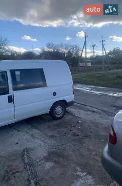 Минивэн Citroen Jumpy 2003 в Каменском
