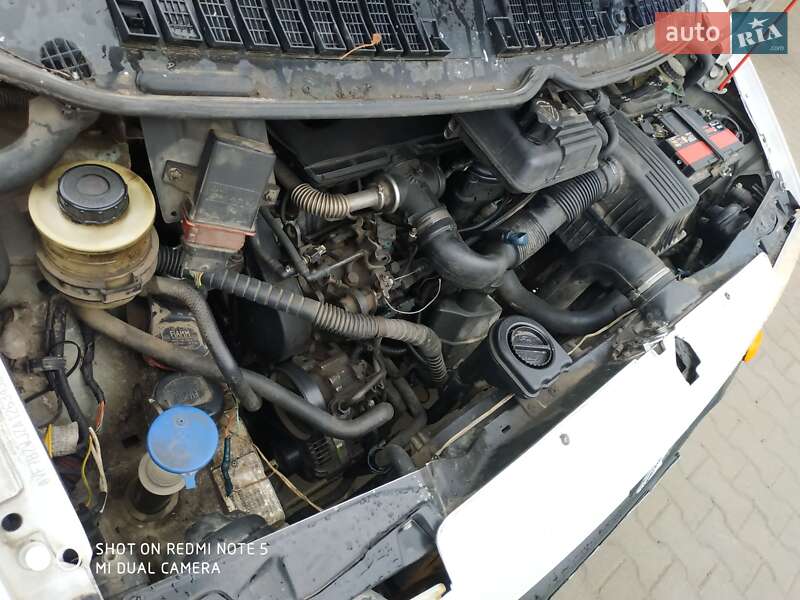 Минивэн Citroen Jumpy 2000 в Турке