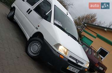 Минивэн Citroen Jumpy 2000 в 