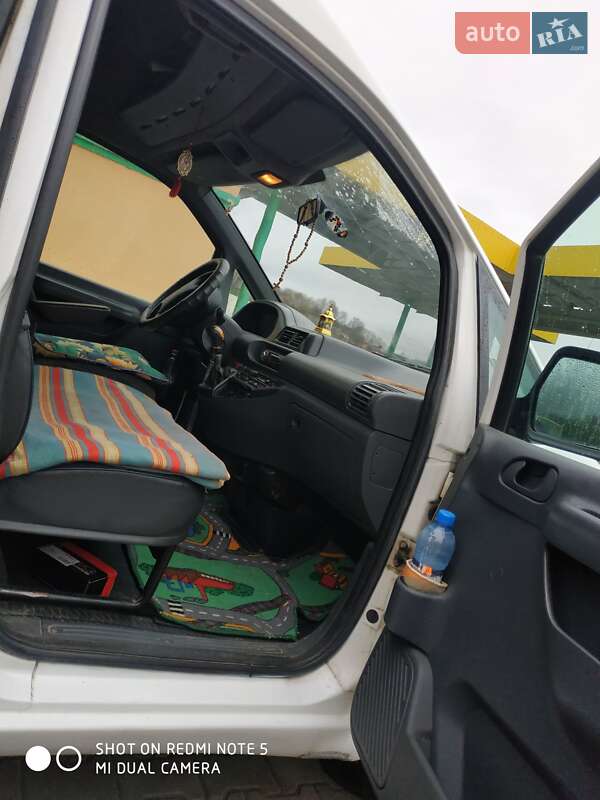 Минивэн Citroen Jumpy 2000 в Турке