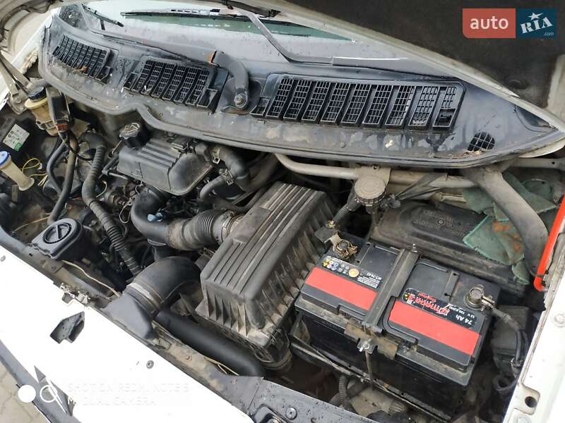 Минивэн Citroen Jumpy 2000 в Турке