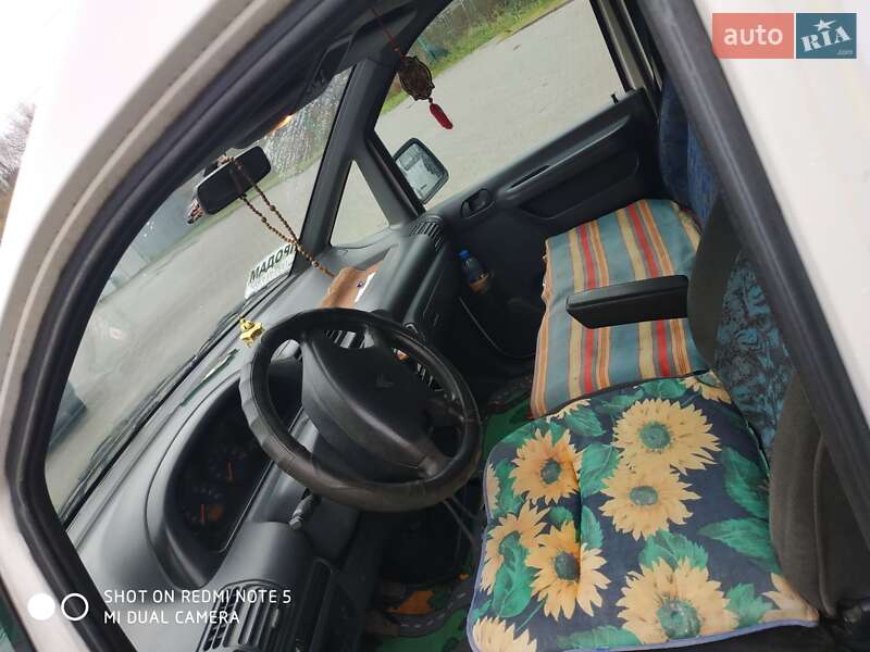 Минивэн Citroen Jumpy 2000 в Турке