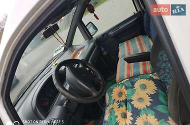 Минивэн Citroen Jumpy 2000 в 