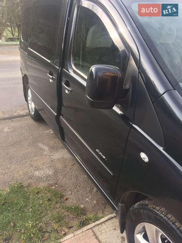 Минивэн Citroen Jumpy 2007 в Монастыриске
