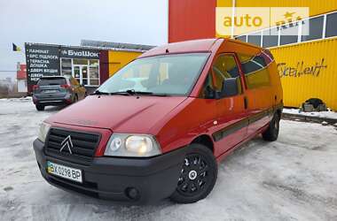 CITROEN JUMPY 2004