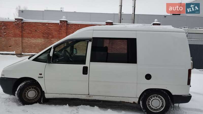 Минивэн Citroen Jumpy 2000 в Вышгороде
