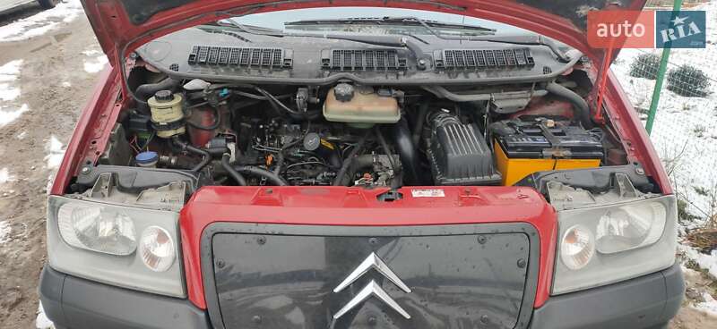 Минивэн Citroen Jumpy 2005 в Киеве