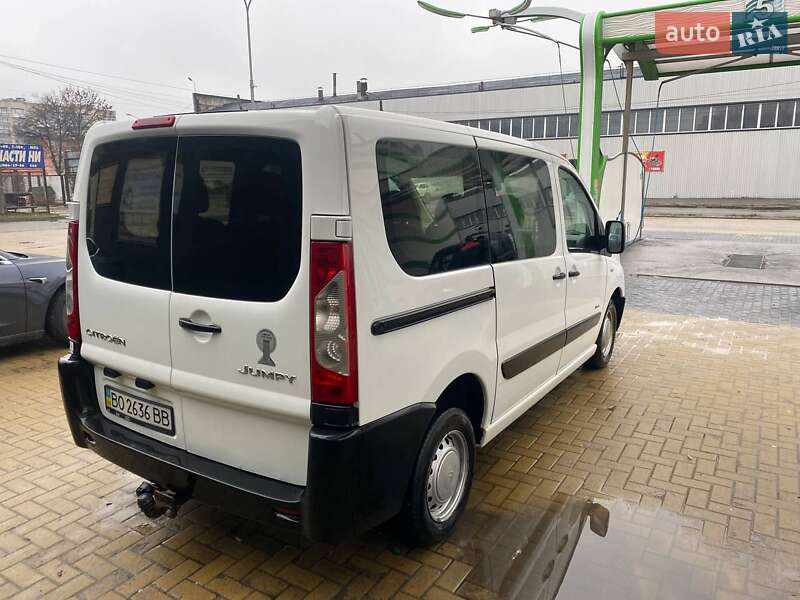 Минивэн Citroen Jumpy 2008 в Хмельницком