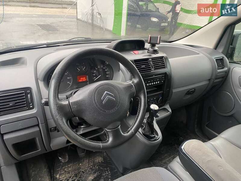 Минивэн Citroen Jumpy 2008 в Хмельницком