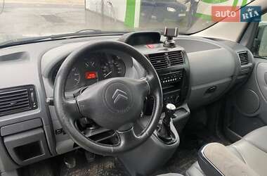 Минивэн Citroen Jumpy 2008 в 