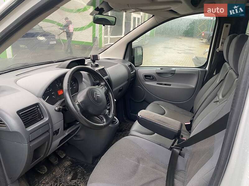 Минивэн Citroen Jumpy 2008 в Хмельницком