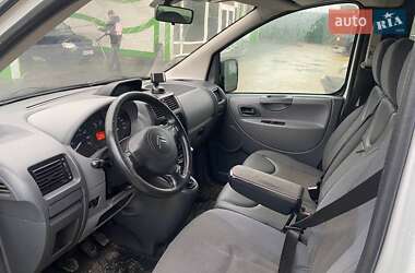 Минивэн Citroen Jumpy 2008 в 