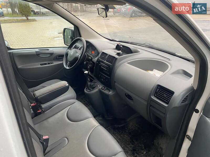 Минивэн Citroen Jumpy 2008 в Хмельницком