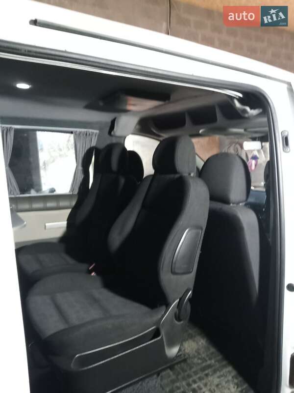 Мінівен Citroen Jumpy 2008 в Полтаві