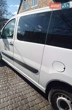 Минивэн Citroen Jumpy 2008 в Полтаве