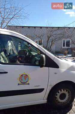 Минивэн Citroen Jumpy 2008 в Полтаве
