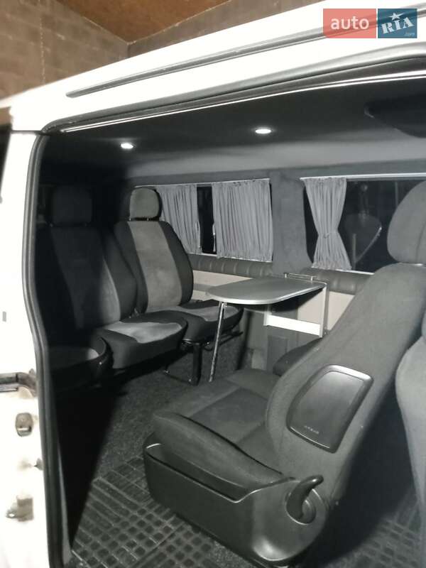 Мінівен Citroen Jumpy 2008 в Полтаві