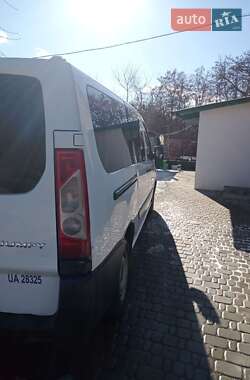 Минивэн Citroen Jumpy 2008 в Полтаве