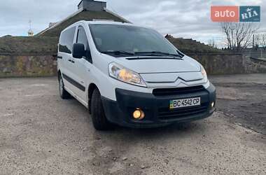 Минивэн Citroen Jumpy 2007 в 