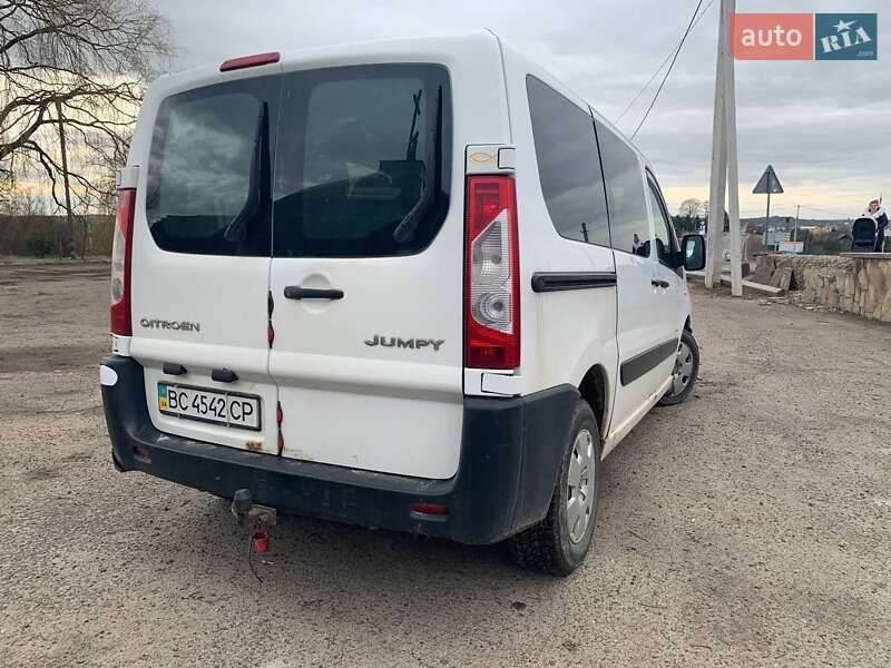 Минивэн Citroen Jumpy 2007 в Мостиске