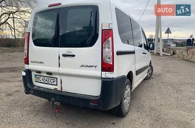 Минивэн Citroen Jumpy 2007 в 